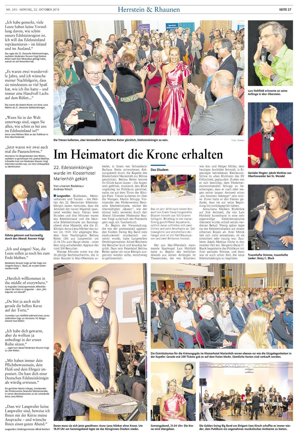 Kathleen Bietet Euch Folgende Leistungen Saarland Rheinland